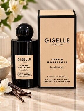 💙 New! Eau de Parfum Made In England " Cream Nostalgia"